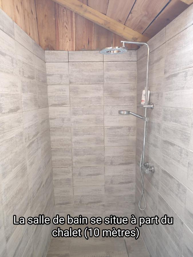 Laharie La Baraque Des Artistesヴィラ エクステリア 写真